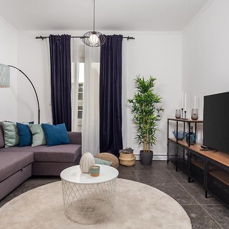 Apartman Lamandra Rijeka Dış mekan fotoğraf