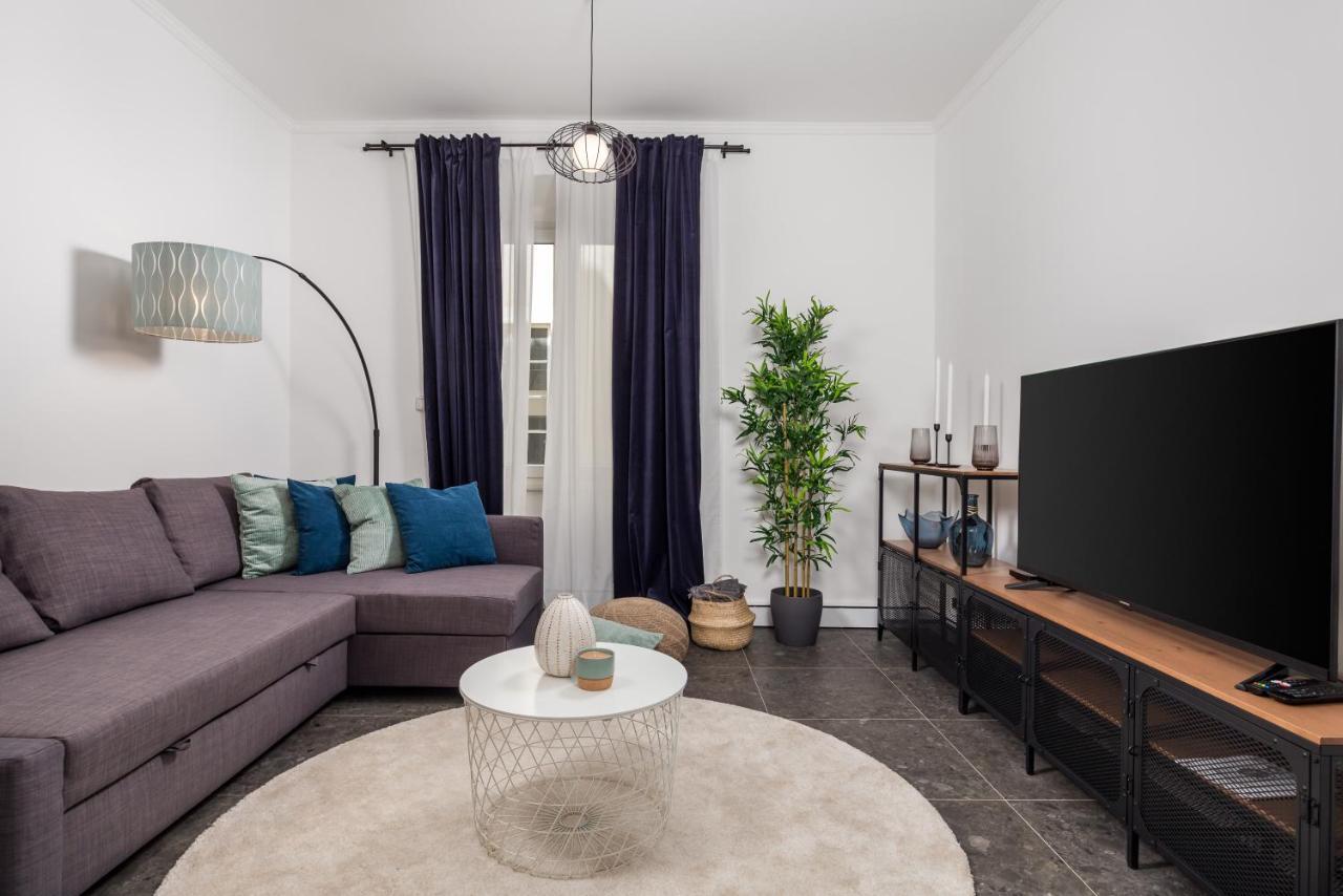 Apartman Lamandra Rijeka Dış mekan fotoğraf