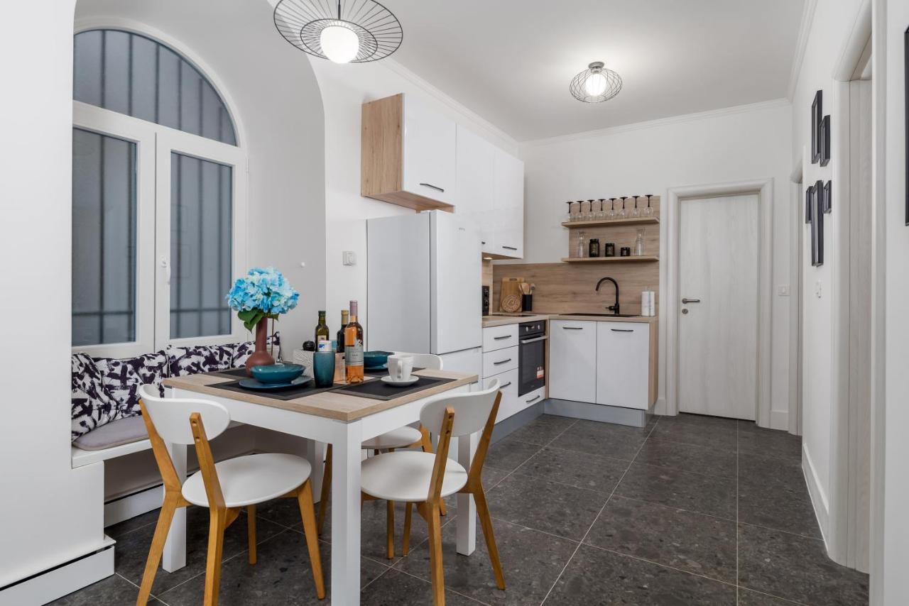 Apartman Lamandra Rijeka Dış mekan fotoğraf