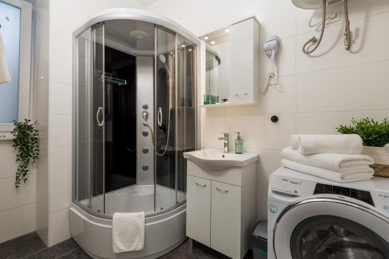Apartman Lamandra Rijeka Dış mekan fotoğraf