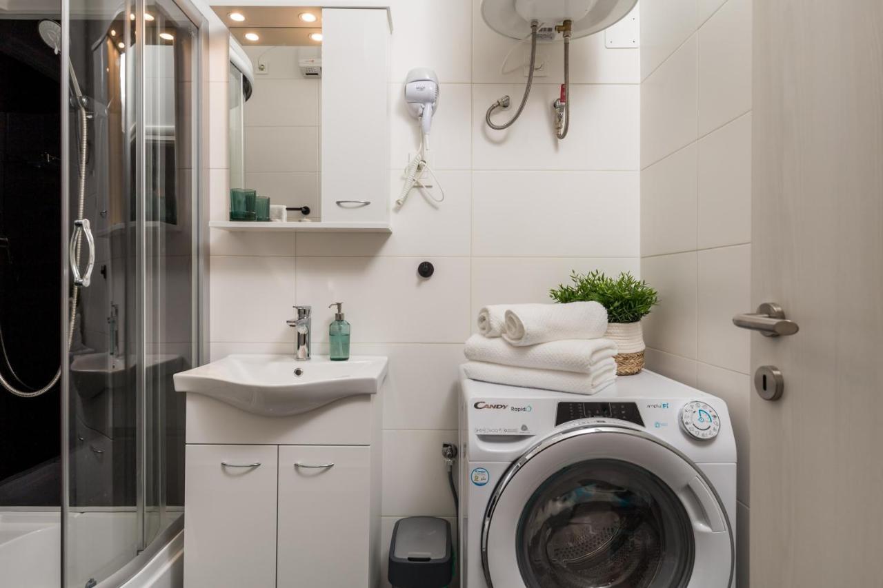 Apartman Lamandra Rijeka Dış mekan fotoğraf